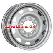 6x16/5x139,7 ET22 D108,6 LT2883D_P Silver