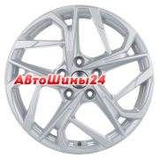 7x17/5x114,3 ET40 D66,1 KHW1716 (Qashqai) F-Silver