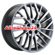 7x17/5x112 ET40 D57,1 KHW1717 (Kodiaq/Tiguan) Gray