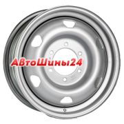 6,5x16/6x139,7 ET40 D109 LT2884D Silver