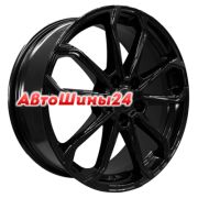 7x18/5x108 ET33 D60,1 KHW1816 (Chery Tiggo 7 (Pro/Pro Max)) Black