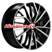 7x17/5x114,3 ET48 D56,1 KHW1717 (Forester) Black-FP