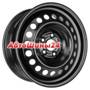 7x17/5x114,3 ET45 D66 17000 AM Black New X-Trail