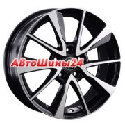 6,5x16/5x114,3 ET45 D60,1 TY270 BKF (конус, C570)