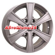 7x16/6x139,7 ET38 D67,1 647 Silver