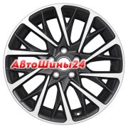 7,5x18/5x112 ET43 D57,1 KHW1804 (Kodiaq/Tiguan) Black-FP
