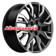 7x18/5x108 ET33 D60,1 KHW1809 (Chery Tiggo 4/Tiggo 7 Pro) Gray-FP