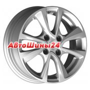 5,5x14/4x98 ET35 D58,6 Ницца (КЛ287) Селена