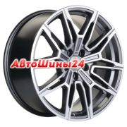 9,5x19/5x112 ET40 D66,6 KHW1904 (C/E/S class) Gray-FP