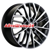 7x17/5x108 ET50 D63,35 KHW1717 (Ford C-Max) Gray-FP