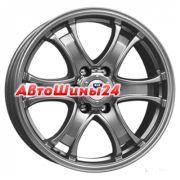 7,5x18/6x139,7 ET25 D106,1 Балеар-оригинал (КС727) Дарк платинум