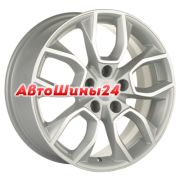 7x17/5x114,3 ET51 D67,1 KHW1713 (Tucson) F-Silver-FP