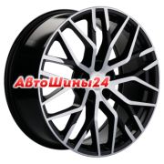 8,5x20/5x112 ET20 D66,5 KHW2005 (Q8) Black-FP