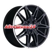 9,5x19/5x112 ET40 D66,6 KHW1904 (BMW Rear) Black matt MR
