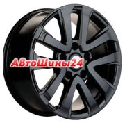 8,5x20/5x150 ET45 D110,1 KHW2003 (LX570/LC100/LC200) Black