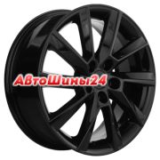 6x16/5x100 ET38 D57,1 KHW1604 (Kamiq/Rapid/Scala) Black