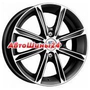 5x14/4x100 ET45 D67,1 Флэш (КС698) Алмаз черный