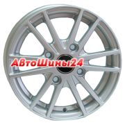 4,5x13/4x100 ET43 D67,1 305 Silver