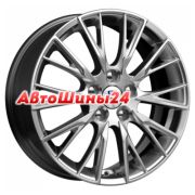 6,5x17/5x114,3 ET45 D67,1 Солт (КС773) Дарк платинум