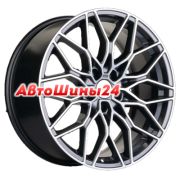 8,5x19/5x112 ET30 D66,6 KHW1902 (BMW Front) Gray-FP