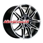 9,5x19/5x112 ET40 D66,6 KHW1904 (BMW Rear) Black-FP