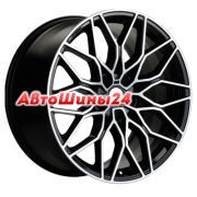 8,5x19/5x112 ET30 D66,6 KHW1902 (Audi/VW) Black-FP