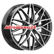 7x17/5x114,3 ET45 D67,1 Азимут (КЛ371) Алмаз