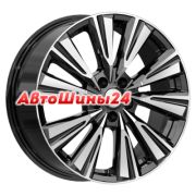 7,5x18/5x114,3 ET49 D67,1 Линней (КЛ383) Алмаз