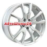 8x20/5x114,3 ET30 D60,1 R012 (Lexus RX) Silver
