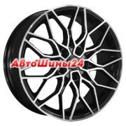 7x18/5x114,3 ET38 D67,1 KHW1813 (Outlander) Black-FP