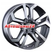 7x17/5x114,3 ET45 D60,1 TY268 GMF (конус, C570)