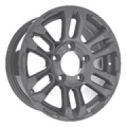 7x16/5x139,7 ET40 D98,5 Тайга (КЛ251) Графит