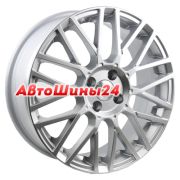 6,5x17/4x100 ET40 D54,1 739 Silver