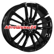 7x18/5x114,3 ET48 D56,1 KHW1812 (Forester) Black