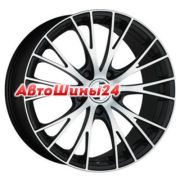 11x19/5x130 ET65 D71,6 Rennen Ice Black