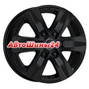 8x18/6x139,7 ET35 D106,1 Stone 6 Gloss Black
