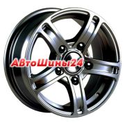 6,5x15/5x139,7 ET40 D98,5 Трофи (КЛ152) Графит