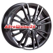 5,5x14/4x98 ET39 D58,6 Пантера (КЛ109) Графит