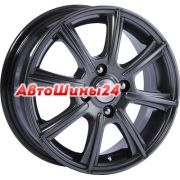 5,5x14/4x98 ET38 D58,6 Монако (КЛ185) Графит