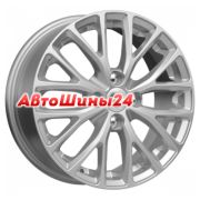 6x15/4x100 ET46 D54,1 КС782 Сильвер