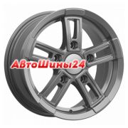 6,5x15/5x139,7 ET40 D98,5 Тор (КЛ222) Графит