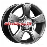 7x16/5x139,7 ET35 D98 Атлант (КС757) Дарк платинум