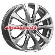 7x17/5x114,3 ET40 D66,1 КС776 Дарк платинум