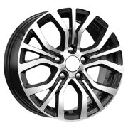 7x18/5x114,3 ET38 D67,1 KL-293 (Outlander) Алмаз