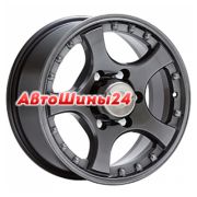 7x16/5x139,7 ET35 D109,7 Титан (КЛ139) Графит