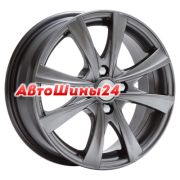 5,5x14/4x100 ET45 D67,1 Мальта (КЛ248) Графит