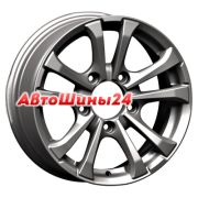 6,5x16/5x139,7 ET40 D98,5 Тундра (КЛ286) Arctic grey