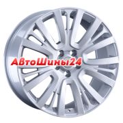 9,5x21/5x120 ET49 D72,6 LR85 Sil (пш, LR002)