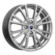 6x16/4x114,3 ET40 D67,1 Меандр (КС879) Сильвер SK