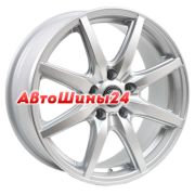 7x17/5x114,3 ET40 D67,1 1715 Silver